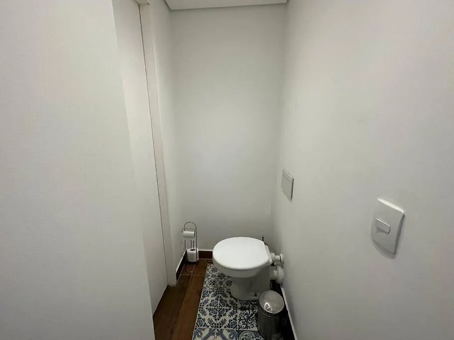 Apartamento Duplex 상파울루 아파트