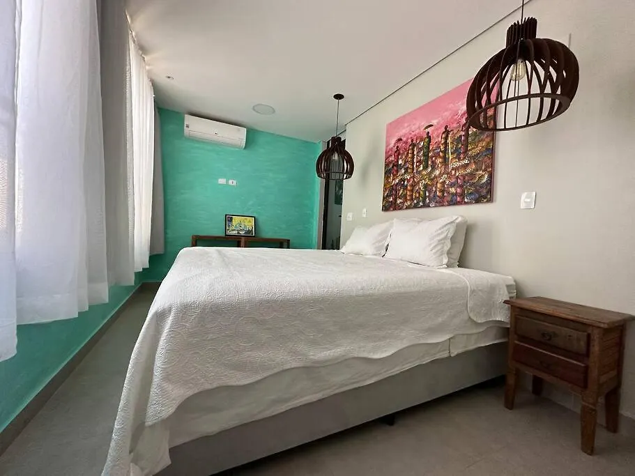Apartamento Duplex 상파울루