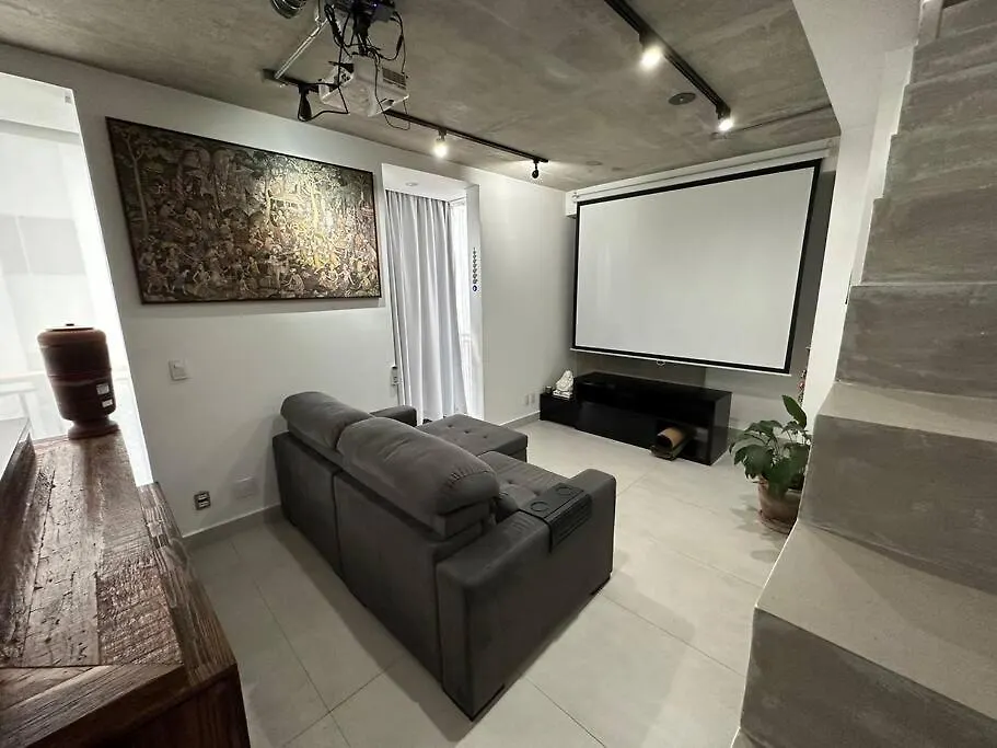 Apartamento Duplex 상파울루 0*,  브라질