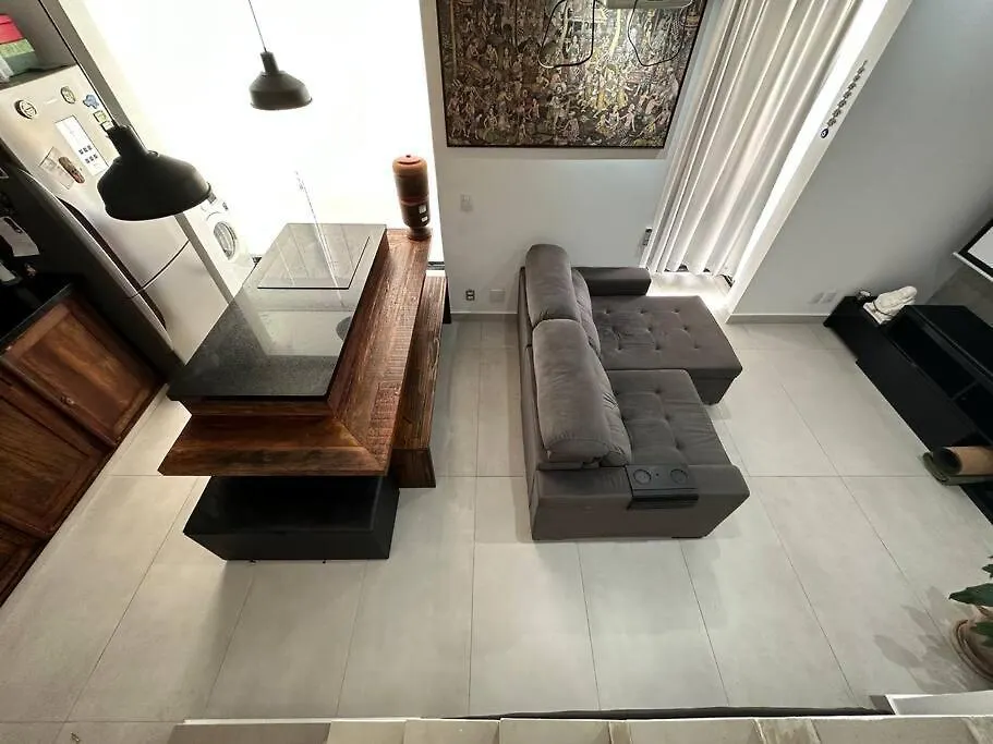 Apartamento Duplex Sao Paulo Brazil
