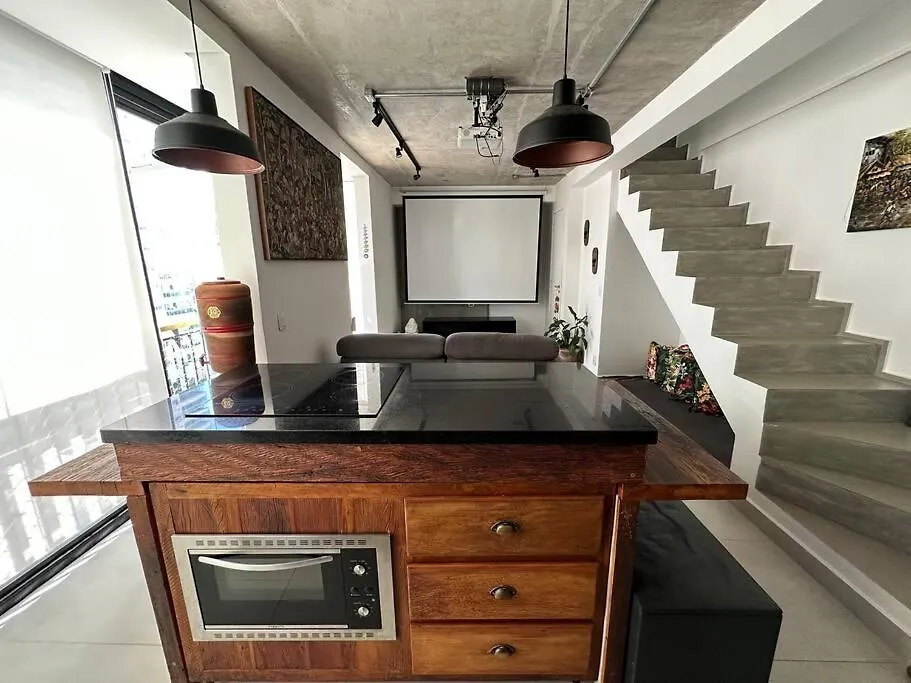Apartamento Duplex Sao Paulo 0*,