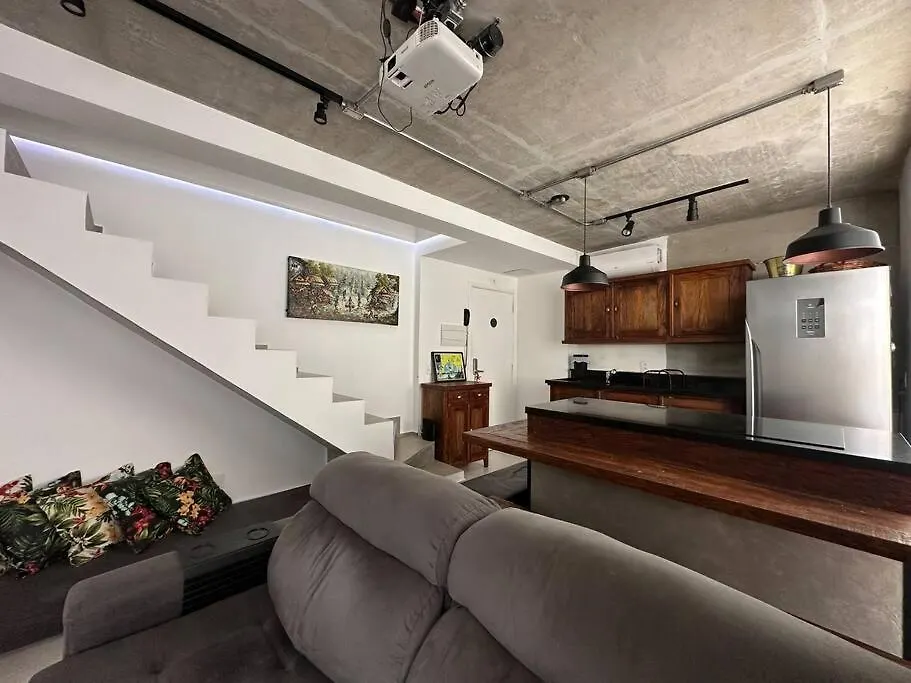 Apartment Apartamento Duplex Sao Paulo Brazil