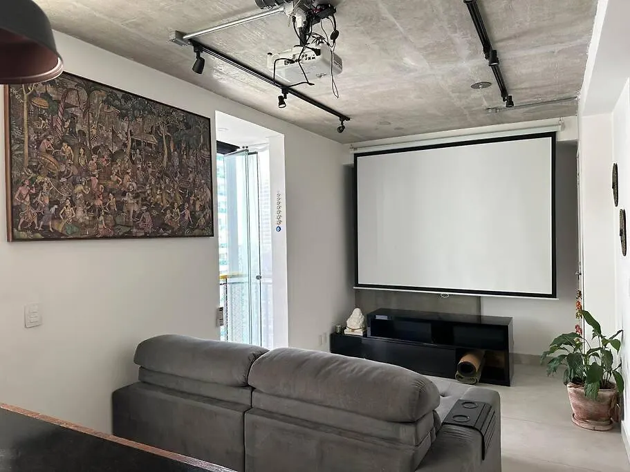 Apartamento Duplex Sao Paulo Apartment