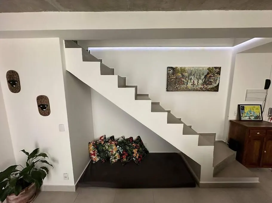 Apartamento Duplex Sao Paulo Apartment
